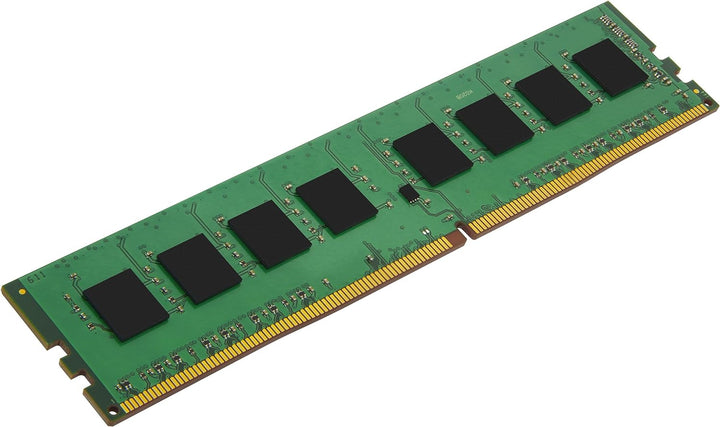 Kingston | Memory 16GB 2666MHz DDR4 Non-ECC CL19 DIMM 1Rx8 | KVR26N19S8/16