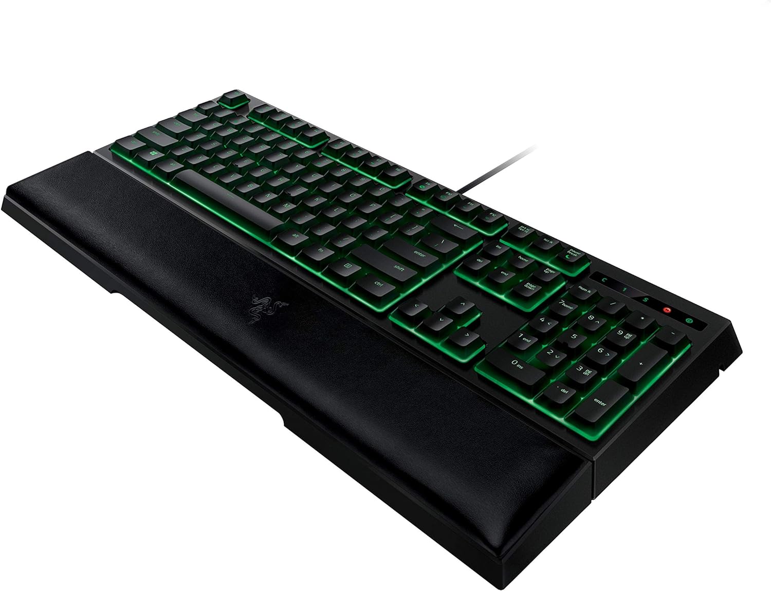 Razer | Ornata Chroma Backlit Mechanical Mecha-Membrane Gaming