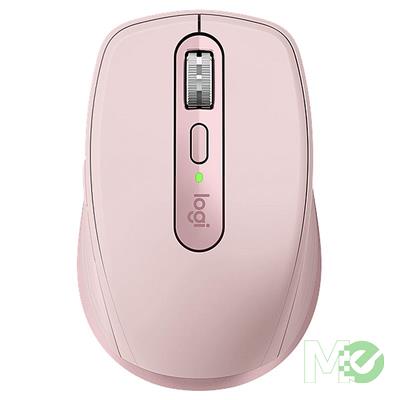 Logitech | MX Anywhere 3S Wireless Mouse - Rose | 910-006927