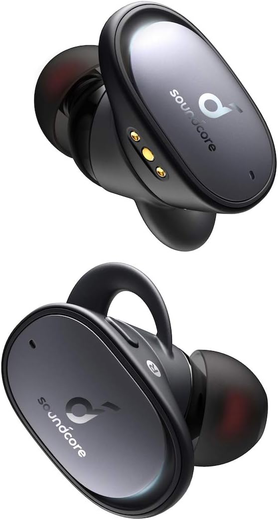 Soundcore by Anker | Liberty 2 Pro True Wireless Earbuds - Black | A3909Z11