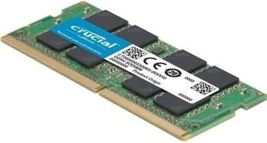 Crucial | RAM SODIMM 16GB DDR4 2666mhz | CT16G4SFRA266