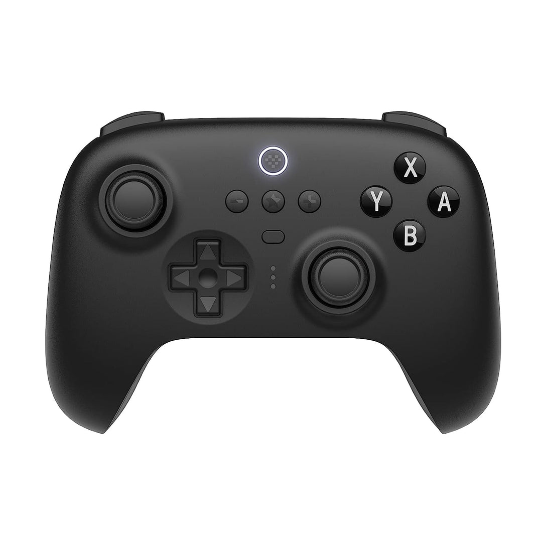 8BitDo | Ultimate BT Wireless Controller w/ Charging Dock - Black | 15-11981