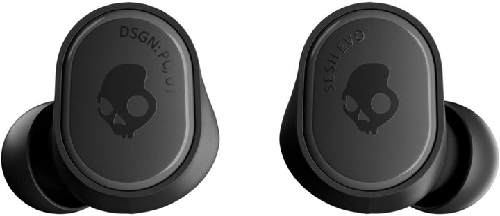 Skullcandy | Sesh Evo True Wireless In-Ear Headphones - True Black | SKC-S2TVW-N896