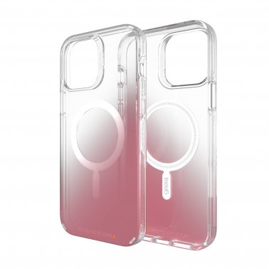 ZAGG GEAR4 | D3O Milan Snap Case iPhone 13 Pro Max - Rose | 15-08909