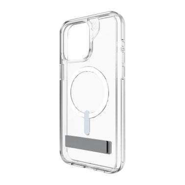 ZAGG GEAR4 | Crystal Palace Snap Kickstand Case iPhone 15 Pro Max - Clear | 15-11781