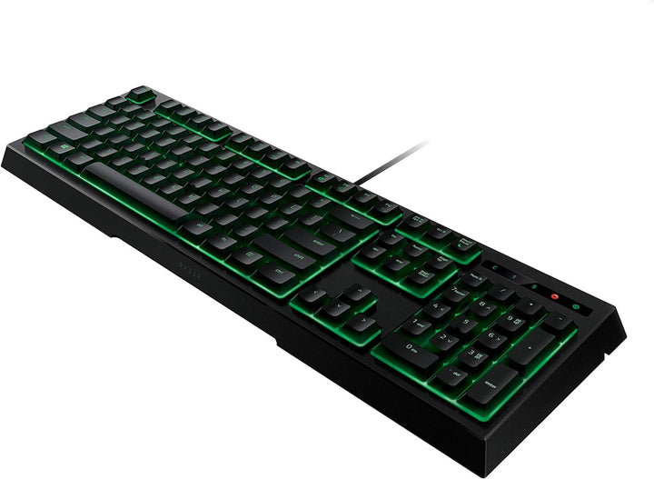 Razer | Ornata Chroma Backlit Mechanical Mecha-Membrane Gaming Keyboard | RZ03-02040200-R3U1