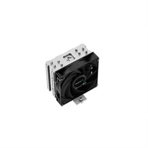 DeepCool | Fan AG400 120mm CPU cooler 4-pin PWM Retail | R-AG400-BKNNMN-G-1