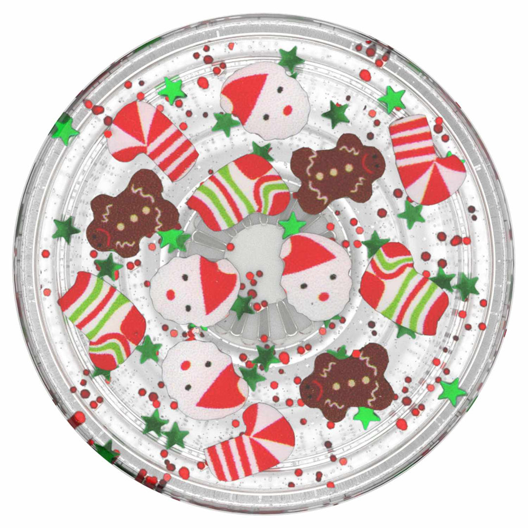 //// PopSockets | PopGrip Glitter Candy Land | 123-0454