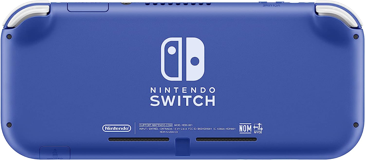 Nintendo | Switch Lite - Blue | HDHSBBZAA – TRINITI TECH