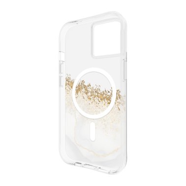 //// Case-Mate | Karat MagSafe Case iPhone 15/14/13 - Marble | 15-11466