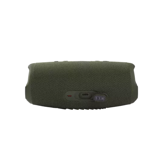 JBL | Charge 5 Waterproof Bluetooth Wireless Speaker  - Green | JBLCHARGE5GRNAM