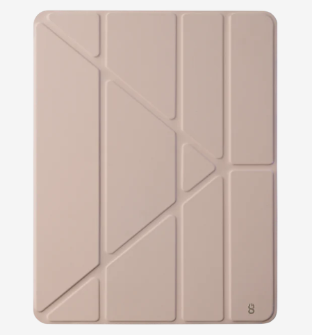 LOGiiX | Origami+ Case for iPad Air 11" 6th Gen M2 (2024) / iPad Air 10.9 (4th & 5th Gen) - Starlight | LGX-13553