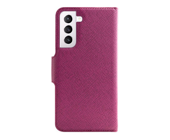 Caseco | Samsung Galaxy S21 - Sunset Boulevard Folio Case - Purple | C3556-11