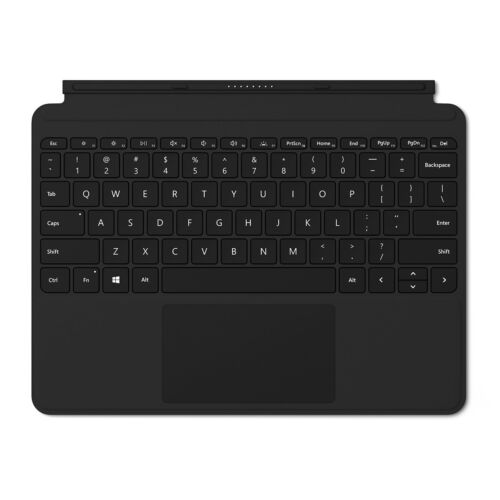 //// Microsoft | Surface GO Signature Type Cover - Black | KCM-00001