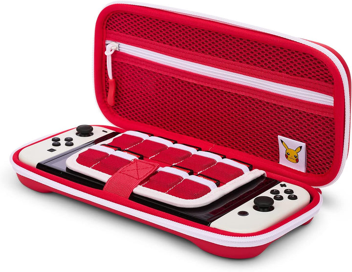PowerA | Protection Case for Nintendo Switch/Lite/OLED - Pikachu Playday | NSCS0064-01