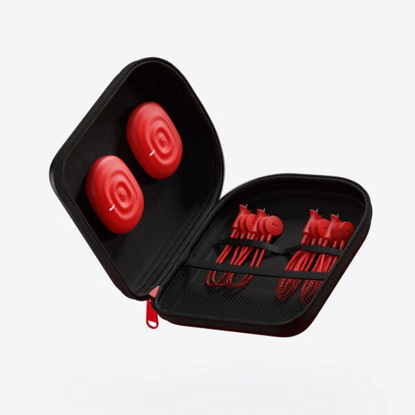 Therabody | PowerDot Duo - Red 2.0 | PD01920-01