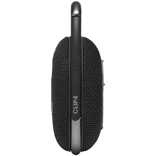 /// JBL | Clip 4 Waterproof Bluetooth Wireless Speaker - Black | JBLCLIP4BLKAM