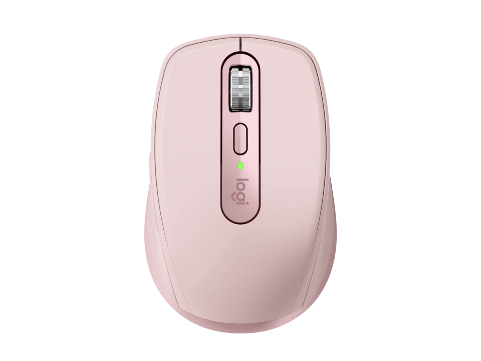 Logitech | MX Anywhere 3S Wireless Mouse - Rose | 910-006927