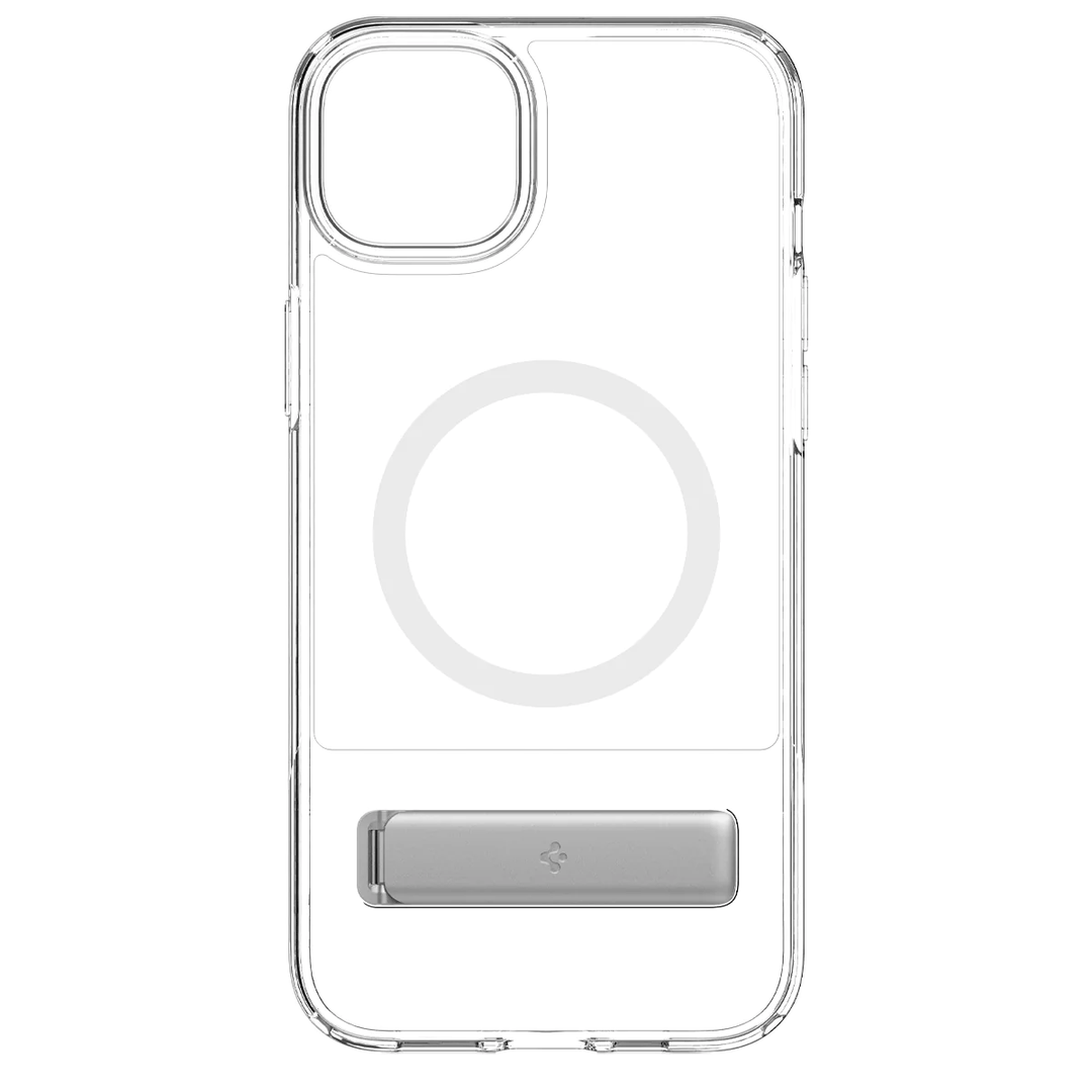 Spigen | Slim Armor Essential S MagFit for iPhone 15 /14/ 13 - Crystal Clear | SGPACS06487