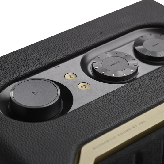 JBL | Authentics 200 - wifi speaker - Black | JBLAUTH200BLKAM