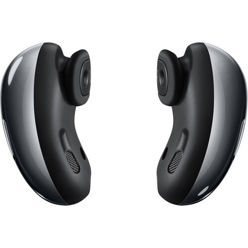 Samsung | Galaxy Buds Live Mystic Black SMR180NZKAXAC PROMO ENDS NED NORMALLY $179.99