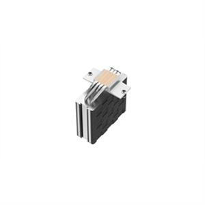 DeepCool | Fan AG400 120mm CPU cooler 4-pin PWM Retail | R-AG400-BKNNMN-G-1