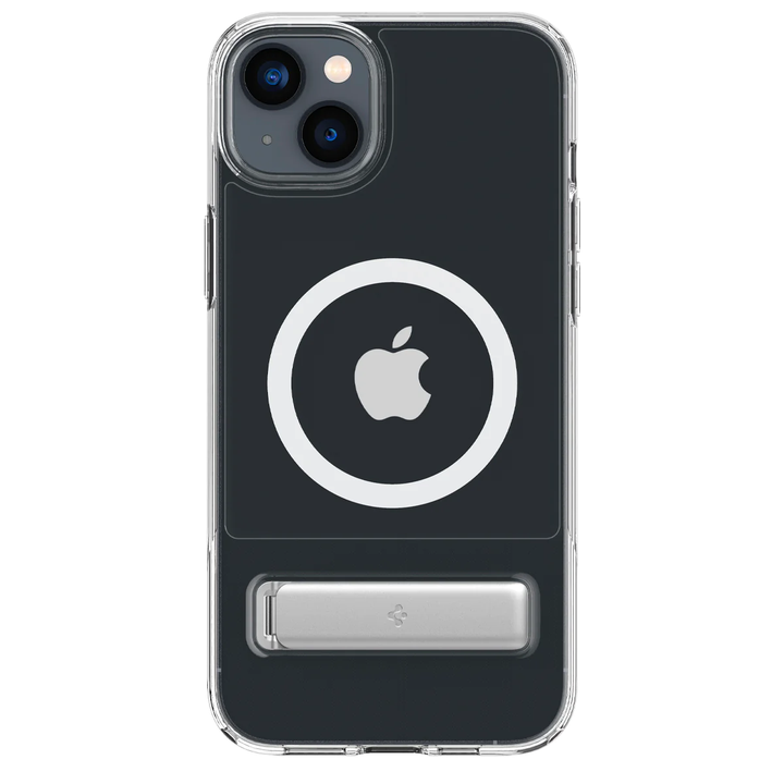 Spigen | Slim Armor Essential S MagFit for iPhone 15 /14/ 13 - Crystal Clear | SGPACS06487