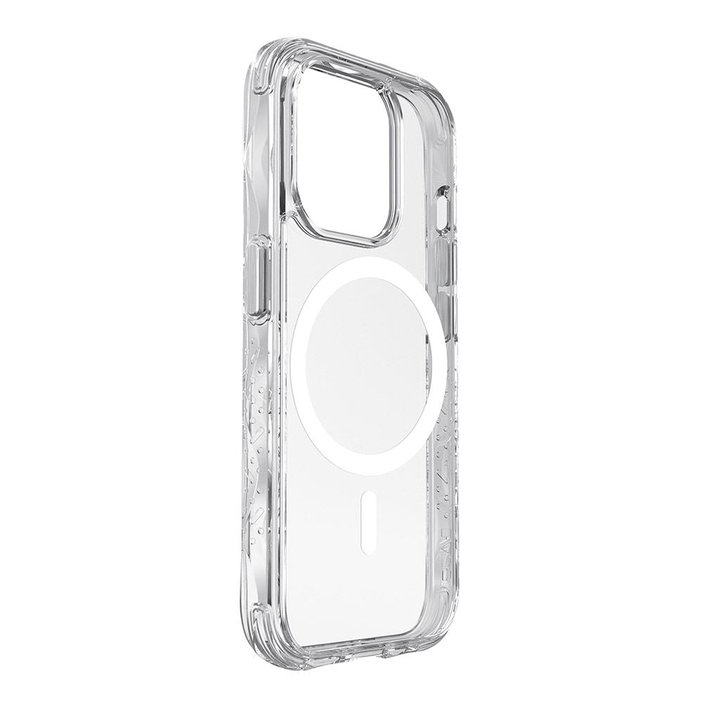 LAUT | CRYSTAL MATTER X for iPhone 15 / 14 Plus - Crystal | L_IP23C_CMX_UC