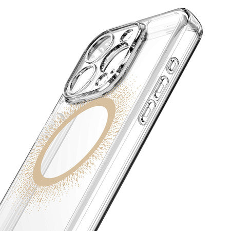 Avana | Aura MagSafe Case iPhone 15 Pro Max - Gold | 120-7405