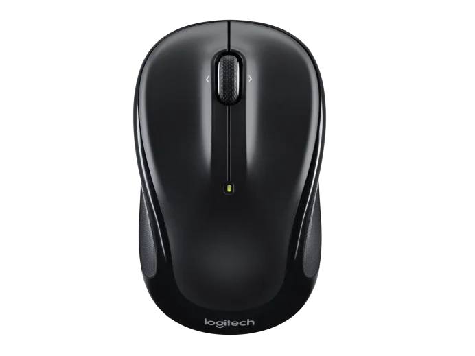 //// Logitech | Mouse Wireless M325 - Black | 910-002974