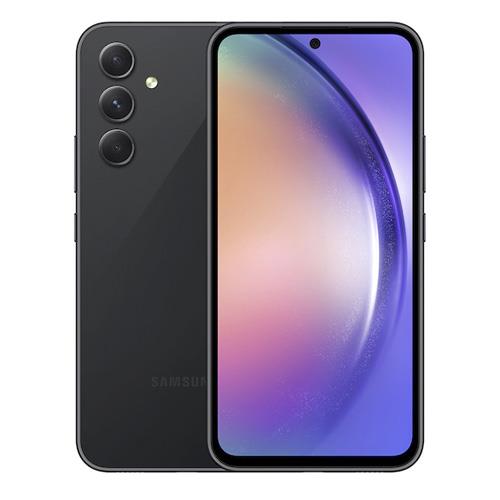 Refurbished | Samsung Galaxy A54 5G 128GB 6.4" 120Hz Black Smartphone Unlocked | SM-A546WZKBXAC