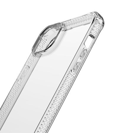 Itskins | Spectrum_R Clear Case iPhone 15 Plus - Transparent  |120-7396