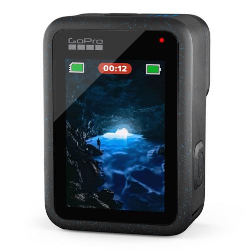 GoPro | HERO12 Black 5.3K UHD 27MP Waterproof Action Camera | GP-CHDHX-121-CN
