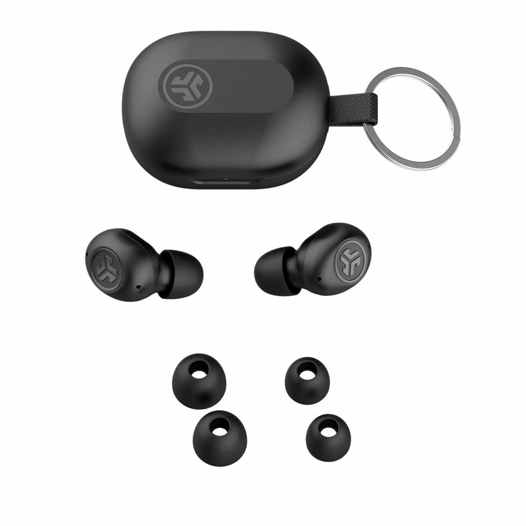 JLab | JBuds Mini True Wireless Earbuds - Black | 105-1843