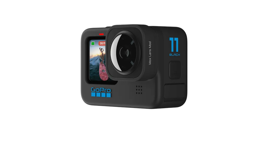 GoPro | HERO9 / 10/ 11 BLACK LENS MOD | GP-ADWAL-001