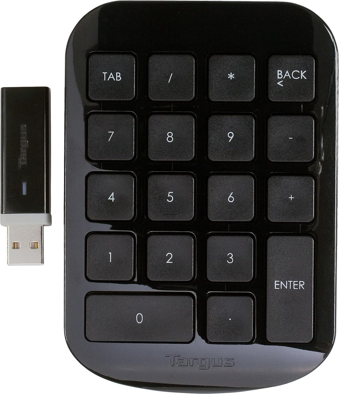 Targus | Numeric Wireless Keypad w/USB Dongle | AKP11US