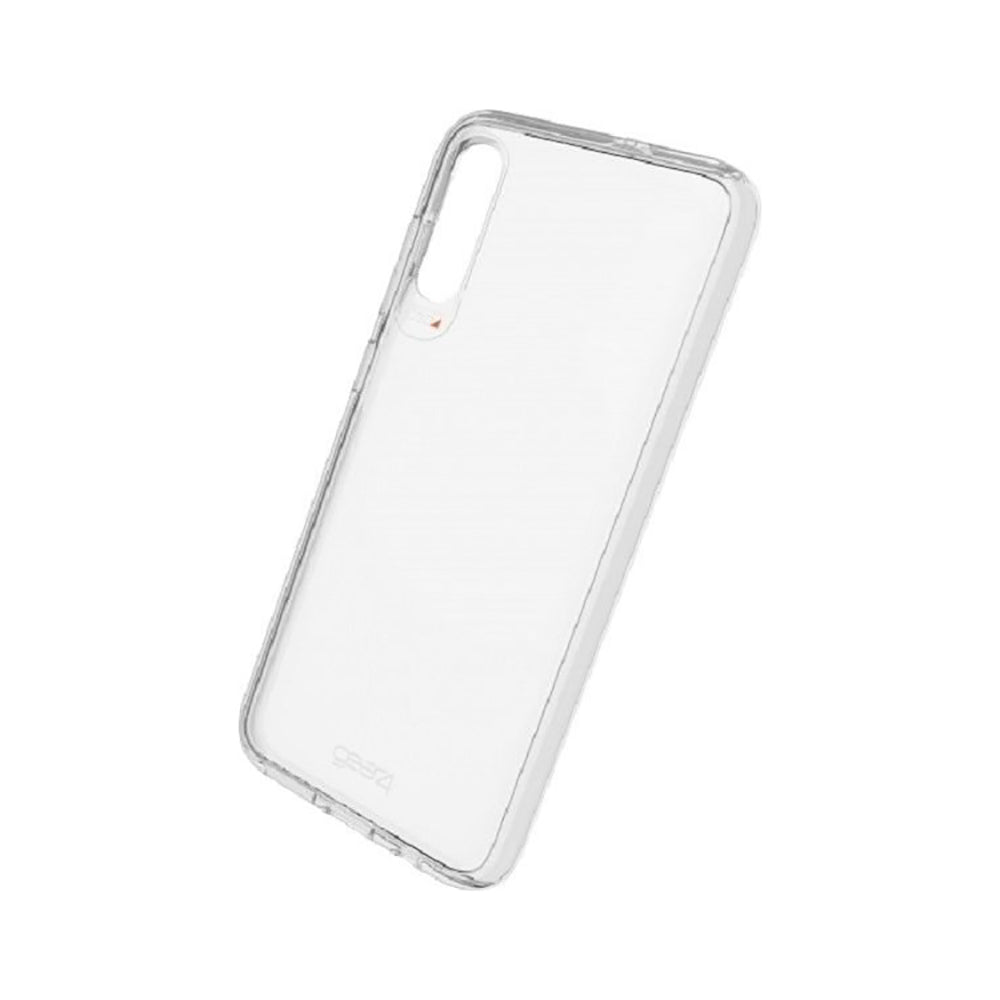 //// GEAR4 | Samsung Galaxy A50 D3O Clear Crystal Palace Case 15-04518