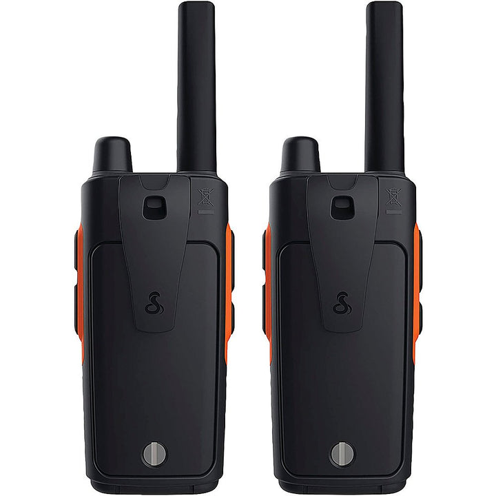 Cobra | Walkie Talkie 38 Mile (61KM) Radio Rugged Waterproof & Dustproof - 2PK | RX680