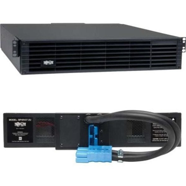 Tripp Lite | External - Rack/Tower Battery Pack  48V 2U |  BP48V27-2US