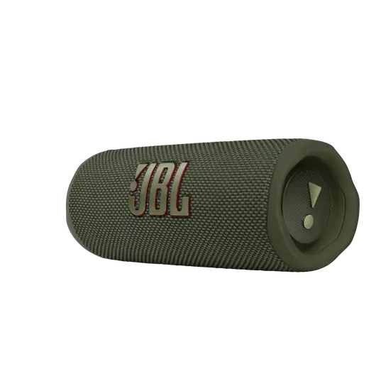 JBL | Flip 6 Waterproof Bluetooth Wireless Speaker - Green | JBLFLIP6GRENAM