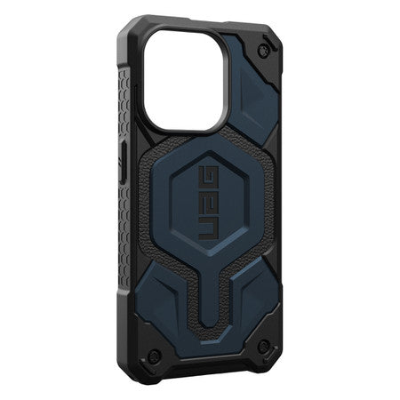 //// UAG | Monarch Pro Magsafe Rugged Case iPhone 15 Pro - Mallard | 120-7332