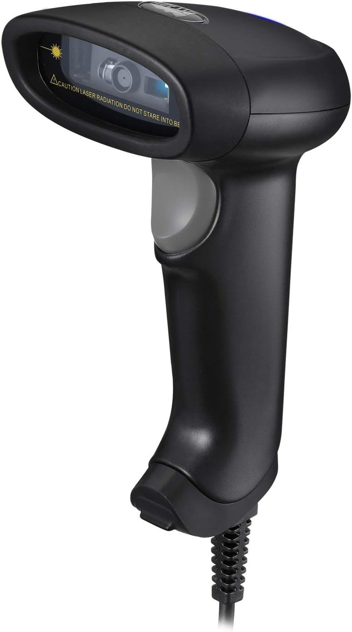 Adesso | 2D Wired Barcode Scanner | NUSCAN 2600U