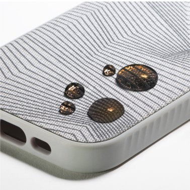 ZAGG GEAR4 | London Snap Case iPhone 15/14/13  - Grey Geo | 15-11636