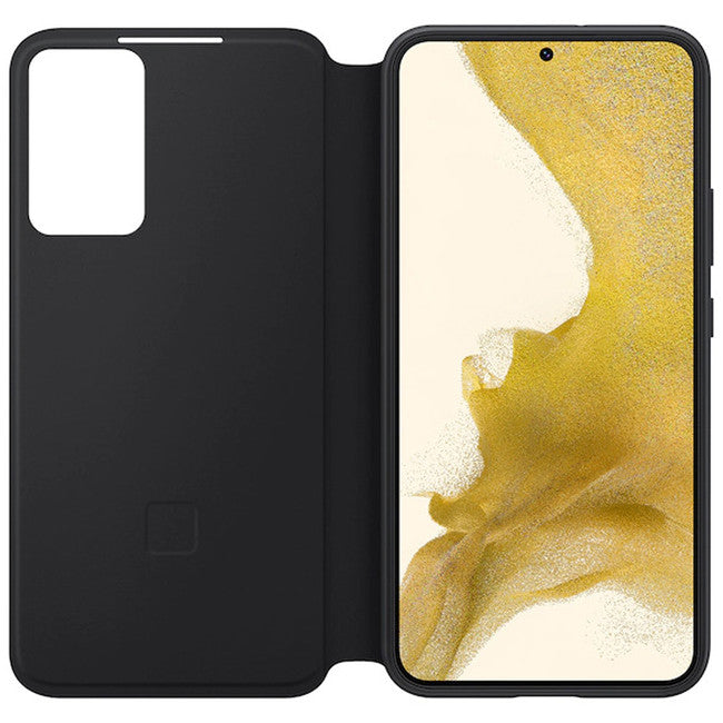 //// Samsung | Smart Cover Galaxy S22+ Case Black 120-5466