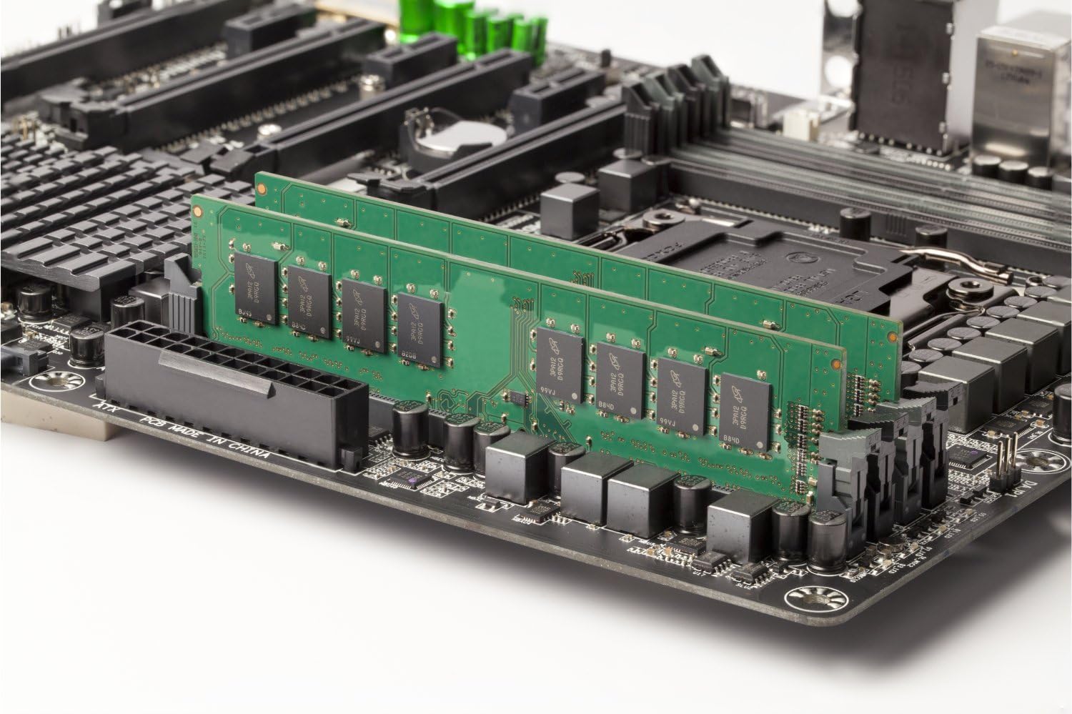 Crucial | RAM 8GB DDR4 2666 UDIMM Unbuffered | CT8G4DFRA266 TRANS