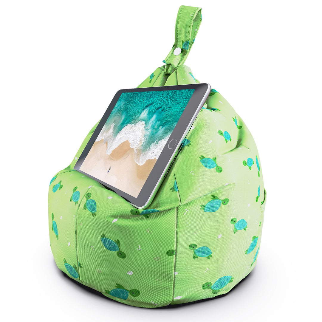 Planet Buddies | Milo the Turtle Tablet Cushion Stand | 39016