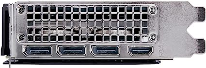 PNY | Video Card GeForce RTX 4060 Ti 8GB VERTO Dual Fan DLSS 3 Retail | VCG4060T8DFXPB1