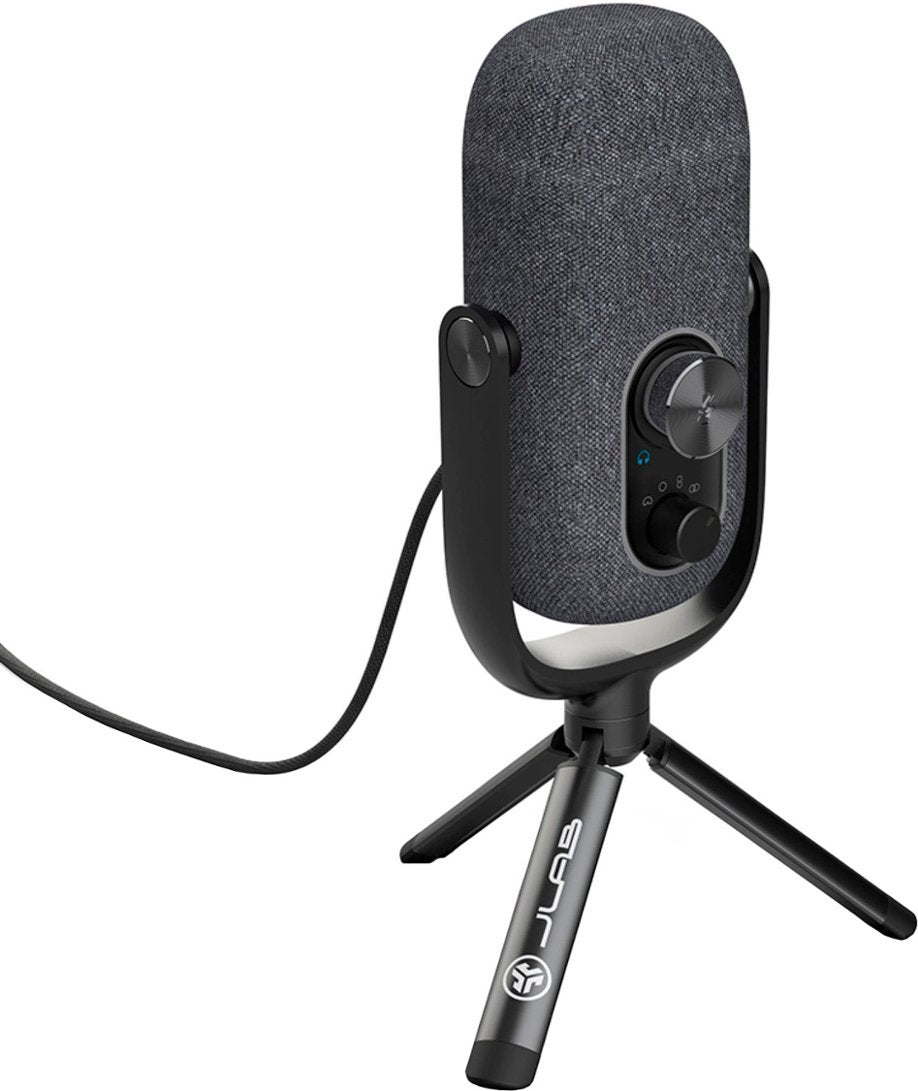 JLab | Epic Talk USB Microphone Black | 115-2189