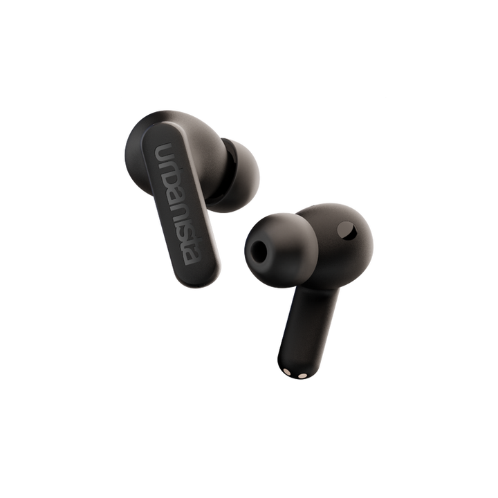 Urbanista | Phoenix Solar Powered TWS Earbuds - Midnight Black | 1037102