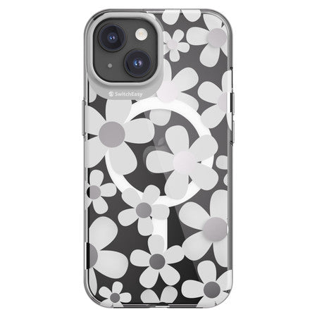 SwitchEasy| Artist MagSafe Case iPhone 15  - Fleur | 120-7429